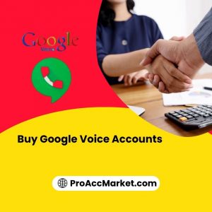 Buy Google Voice Accounts