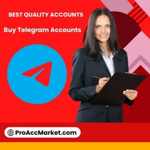 Buy Telegram Accounts