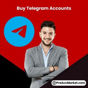 Buy Telegram Accounts
