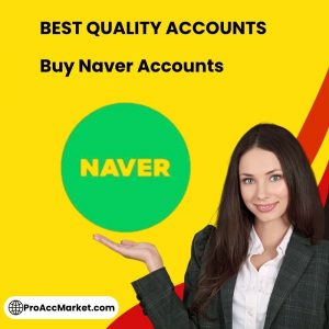 Buy Naver Accounts