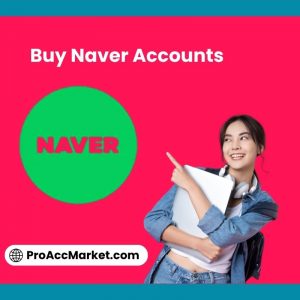 Buy Naver Accounts