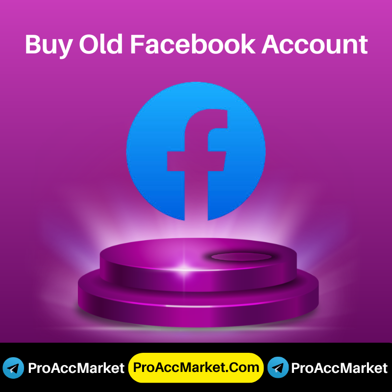Buy Old Facebook Account