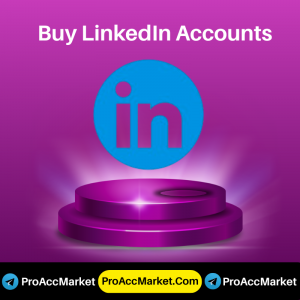 Buy LinkedIn Accounts
