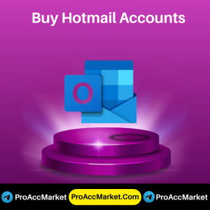 Buy Hotmail Accounts