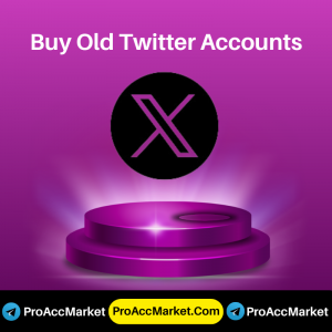 Buy Old Twitter Accounts