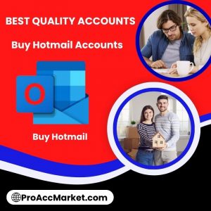 Buy Hotmail Accounts