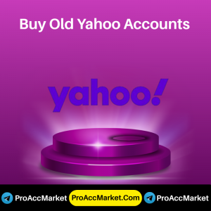Buy Old Yahoo Accounts