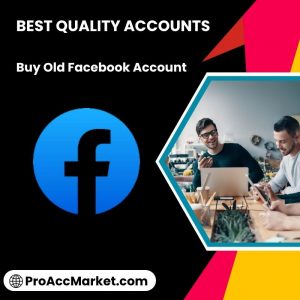 Buy Old Facebook Account