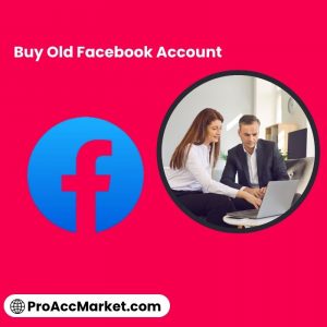 Buy Old Facebook Account