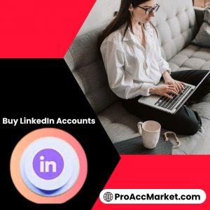 Buy LinkedIn Accounts