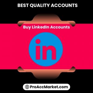Buy LinkedIn Accounts