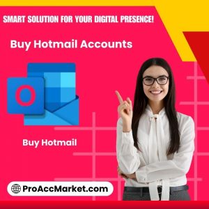 Buy Hotmail Accounts