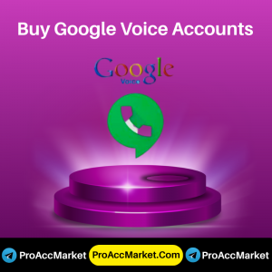 Buy Google Voice Accounts