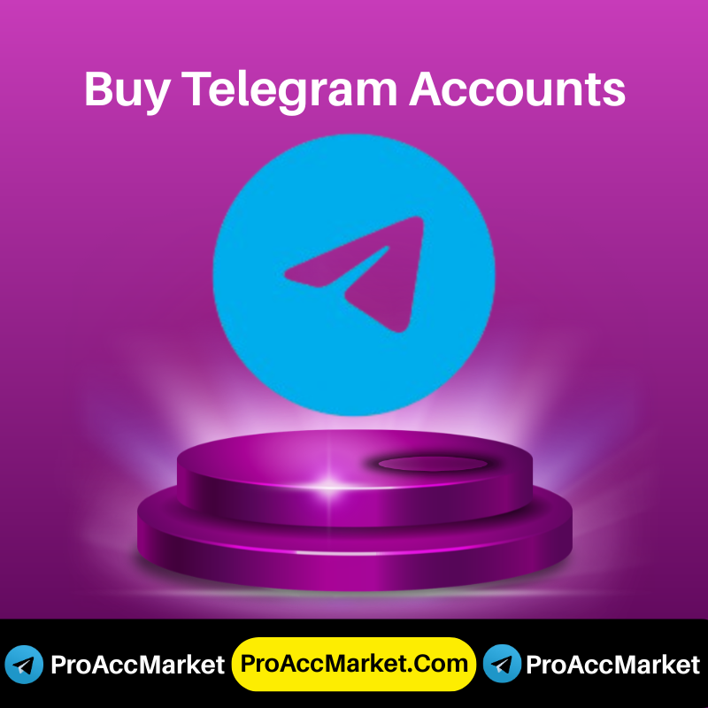 Buy Telegram Accounts