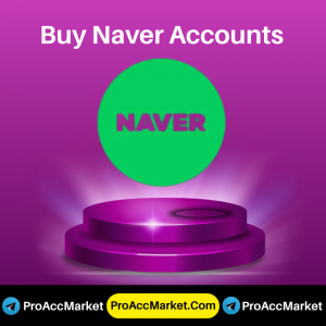 Buy Naver Accounts