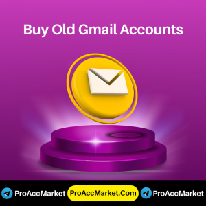 Buy Old Gmail Accounts