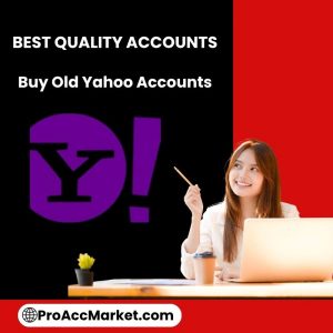 Buy Old Yahoo Accounts