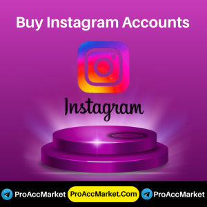 Buy Instagram Accounts
